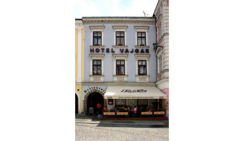 Hotel VAJGAR Jindřichův Hradec